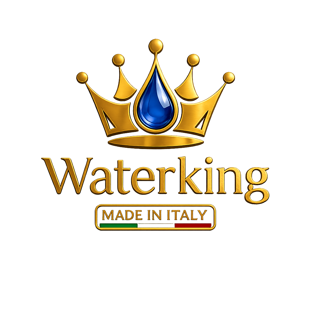 WaterKing — Impianti di Trattamento Acque Made in Italy